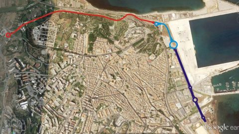 Che fine ha fatto il collegamento porto – ss 113?