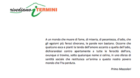 Descrizione del contesto sociale della città di Termini Imerese – Dott. Giuseppe Mattina