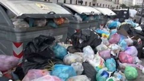 DISASTRO RIFIUTI